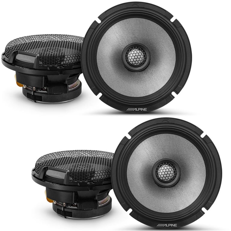 Alpine R2-S65 (2-Pairs, 4-Total) Image 1