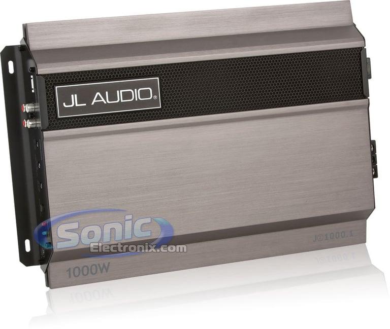 3000W Complete JL Audio + Alpine Bass Package Image 2