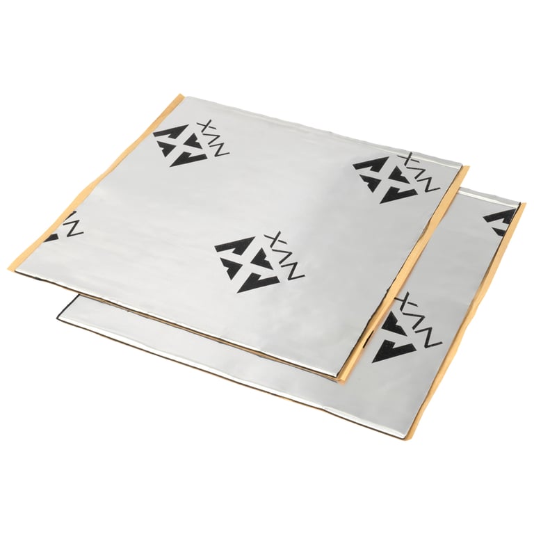 Alpine HDZ-65 Sound Damping Image 4