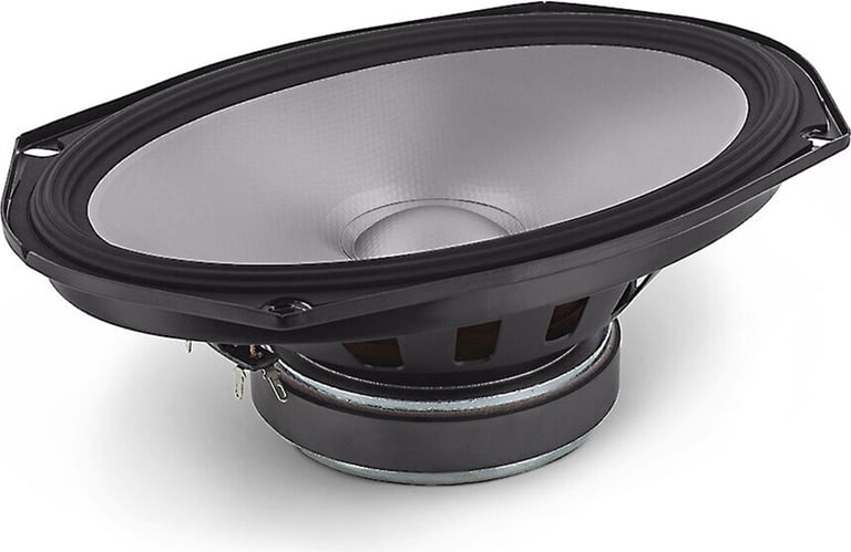 Alpine S2-S69C with Sound Damping Image 10