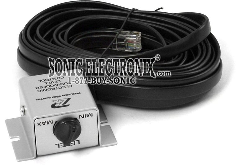 Power Acoustik OV1-5500D Image 5