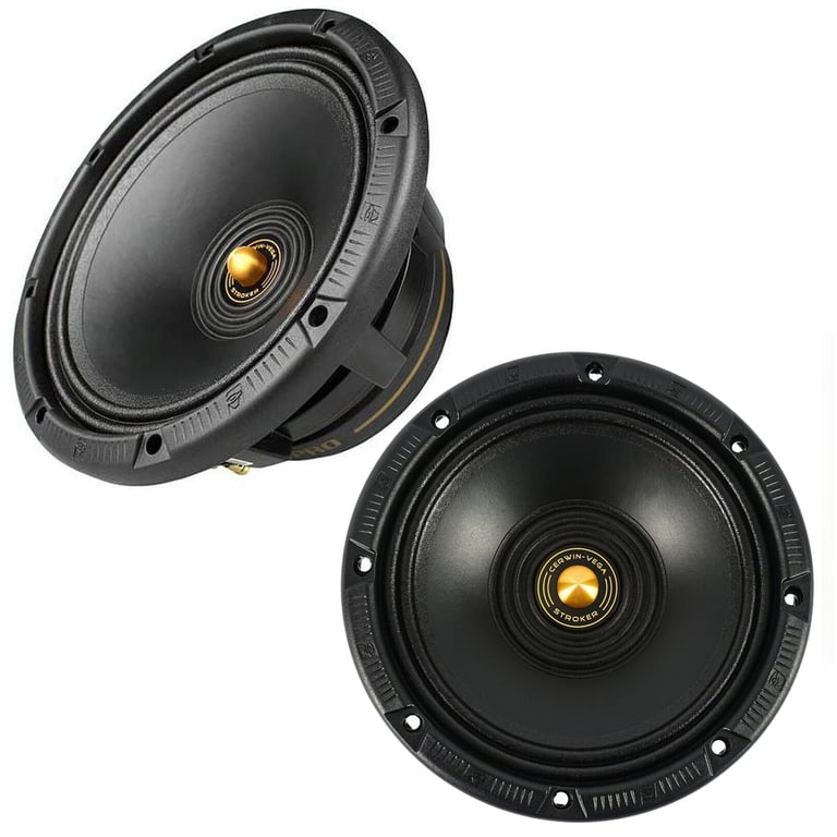 Cerwin Vega CVMPCL10 (Pair, 2-Total) Image 1