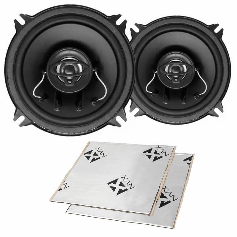 Cerwin Vega XED42 with Sound Damping Image 1