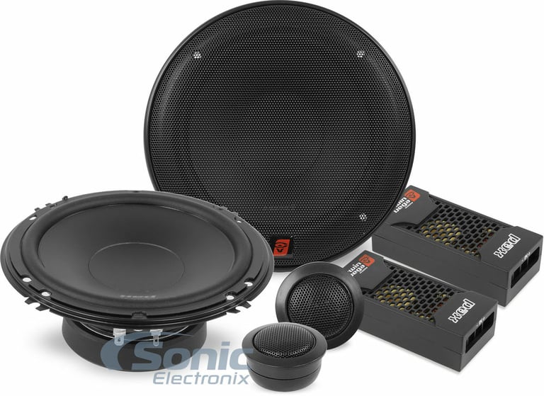 Cerwin-Vega XED650C (2-Pairs, 4-Total) Image 2