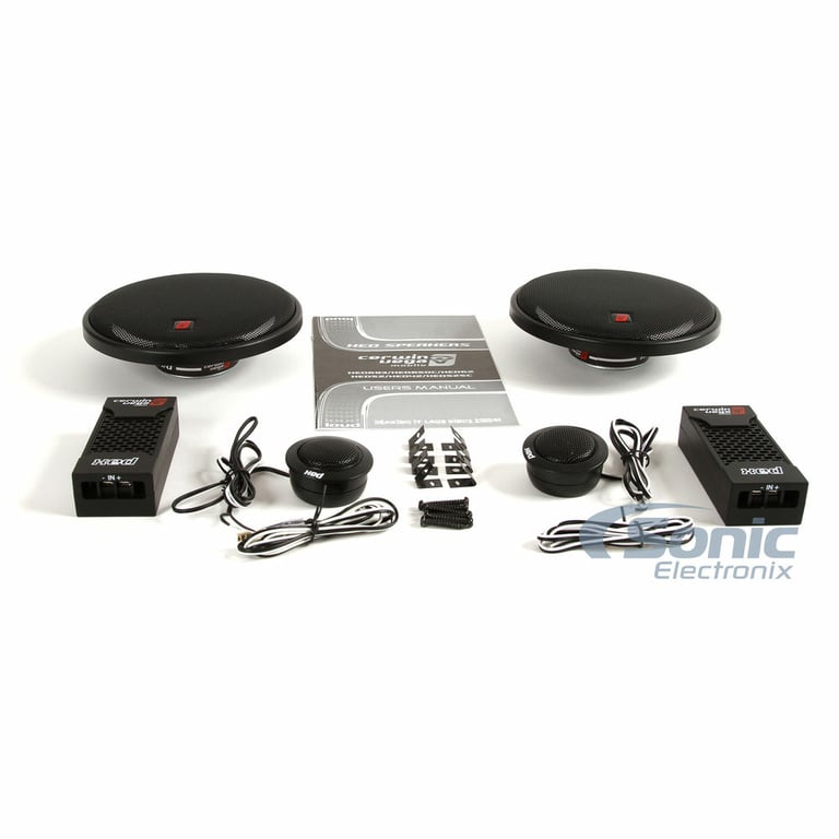 Cerwin Vega XED525C (2-Pairs, 4-Total) Image 8
