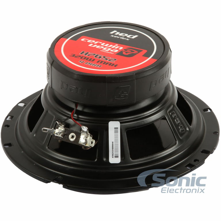 Cerwin Vega H7652 (2-Pairs, 4-Total) Image 6