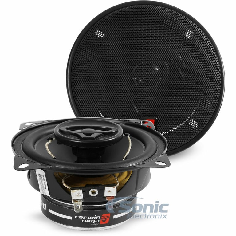 Cerwin Vega XED42 with Sound Damping Image 9