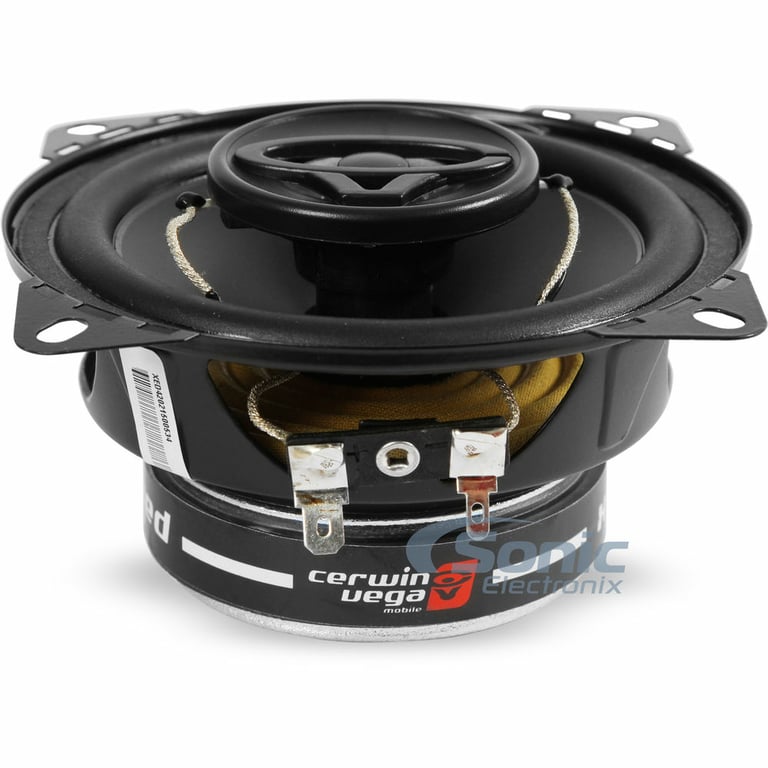 Cerwin Vega XED42 with Sound Damping Image 11