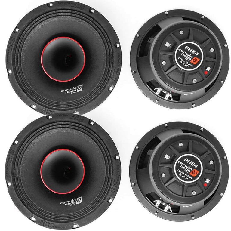 Cerwin-Vega PH84 (2-Pairs, 4-Total) Image 1