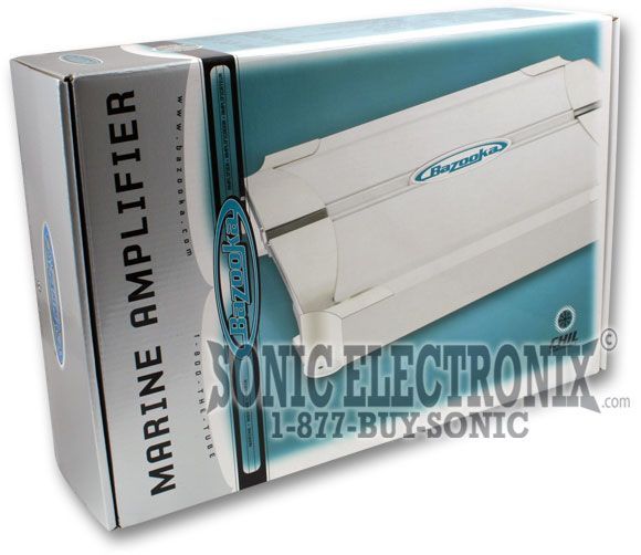 Bazooka MAA465 Image 2