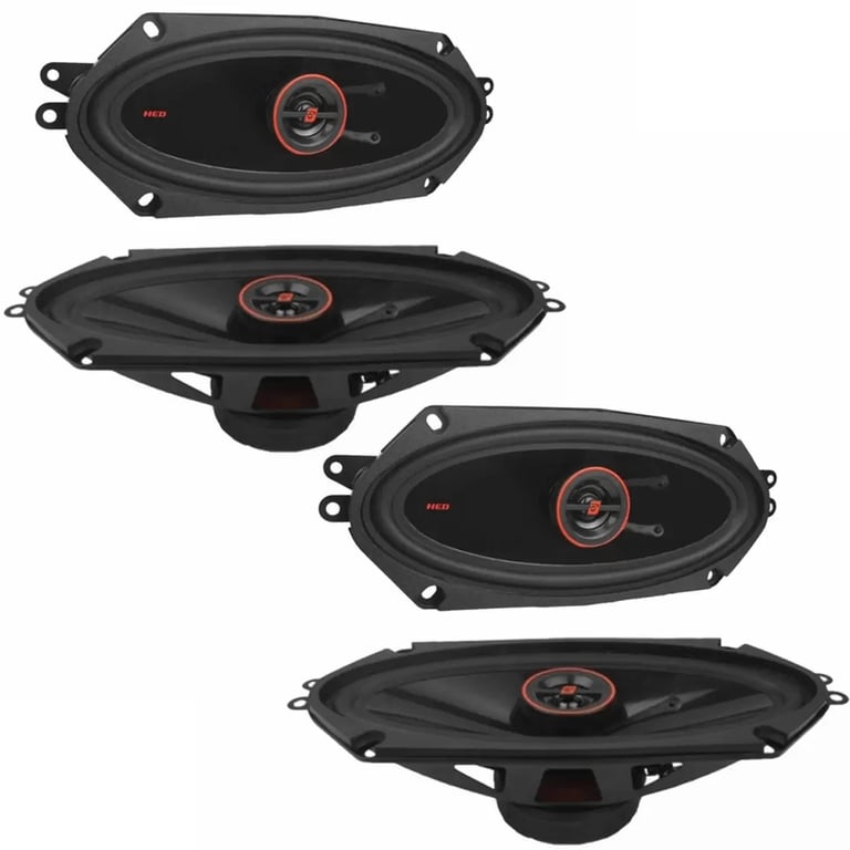 Cerwin Vega H7410 (2-Pairs, 4-Total) Image 1