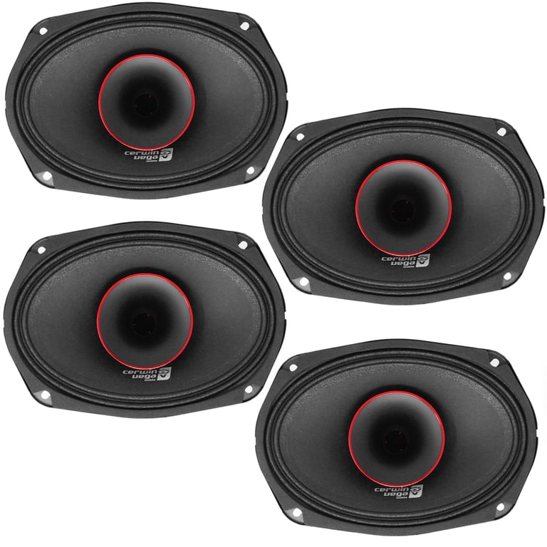 Cerwin-Vega PH694 (2-Pairs, 4-Total) Image 1