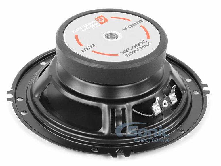 Cerwin-Vega XED650C (2-Pairs, 4-Total) Image 8