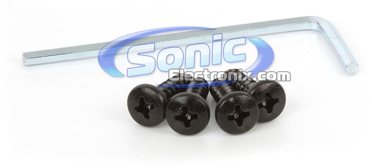 1000W Complete Kenwood + Rockford Fosgate Bass Package Image 7