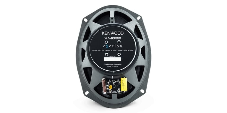 Kenwood eXcelon P-HD2RSG-98 Image 9