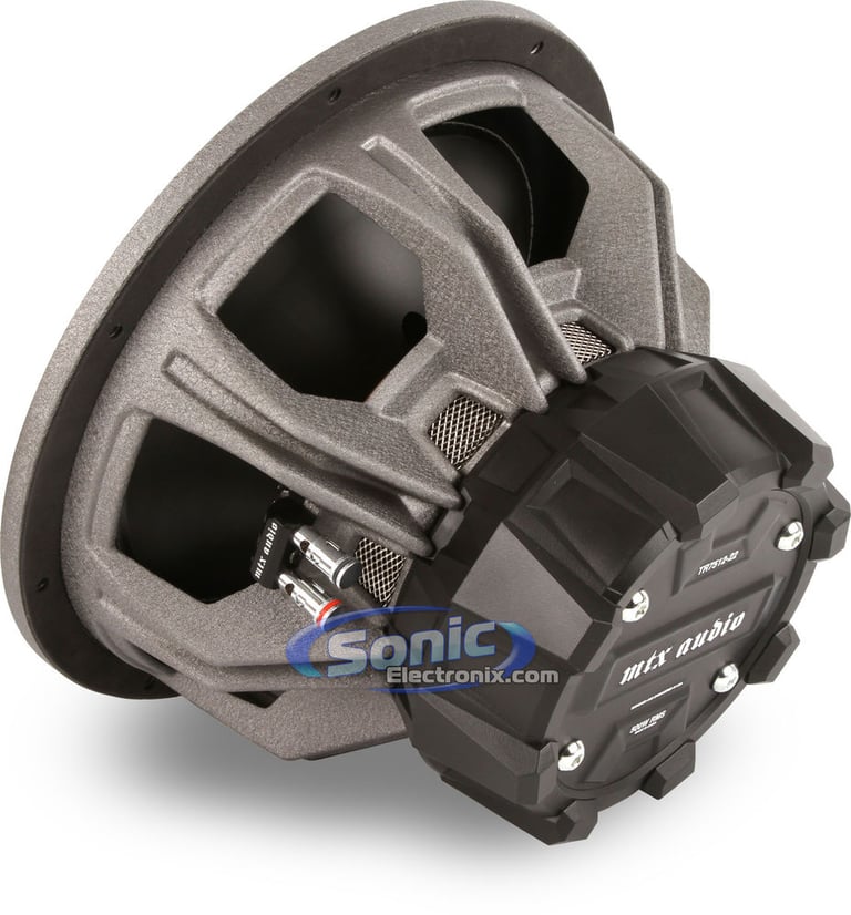 2000W Complete Rockford Fosgate + MTX Audio Bass Package Image 8