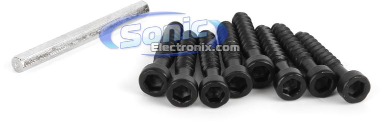 1000W Complete Kenwood + Rockford Fosgate Bass Package Image 15