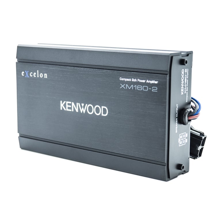 Kenwood eXcelon P-HD2RSG-98 Image 17