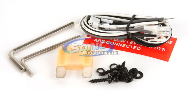 Nitro BMW-486 + Amplifier Kit Image 6