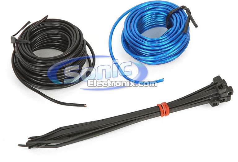Kenwood KAC-8405 + Amplifier Kit Image 12