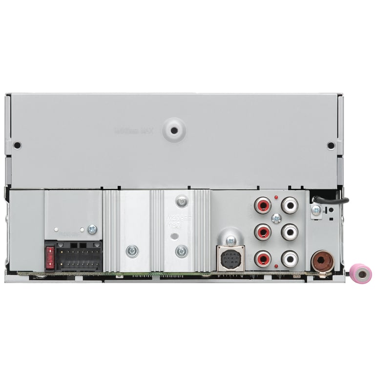 Kenwood DPX305MBT with Sirius XM Tuner Image 7