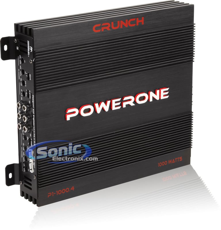 Crunch P1 1000.4 Image 1