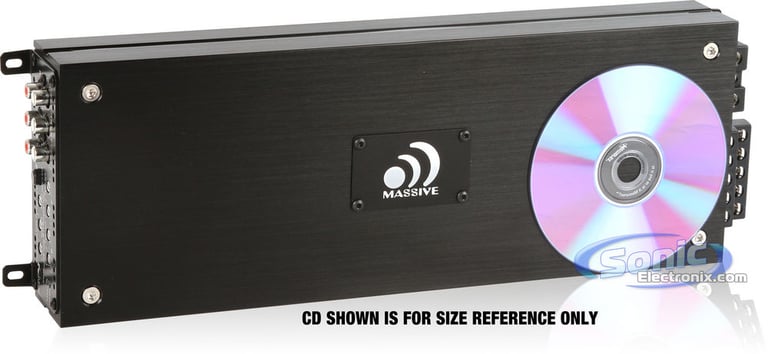 Massive Audio NX5 Image 4