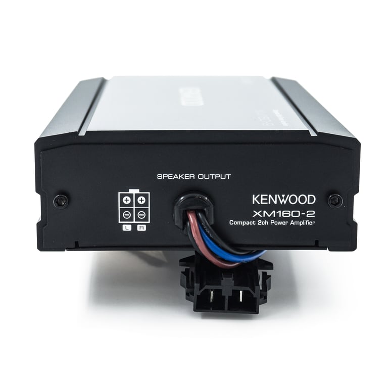 Kenwood eXcelon P-HD2RSG-98 Image 31