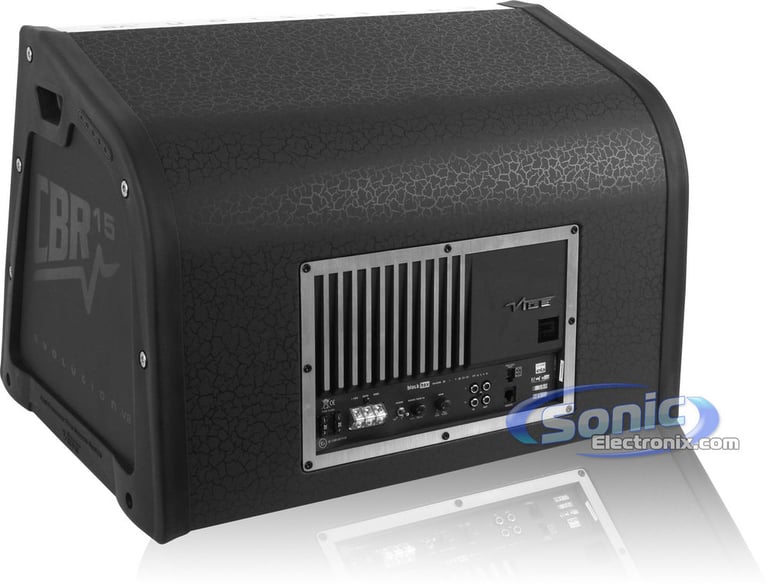 Vibe Audio CBR15ACTIVE Image 6