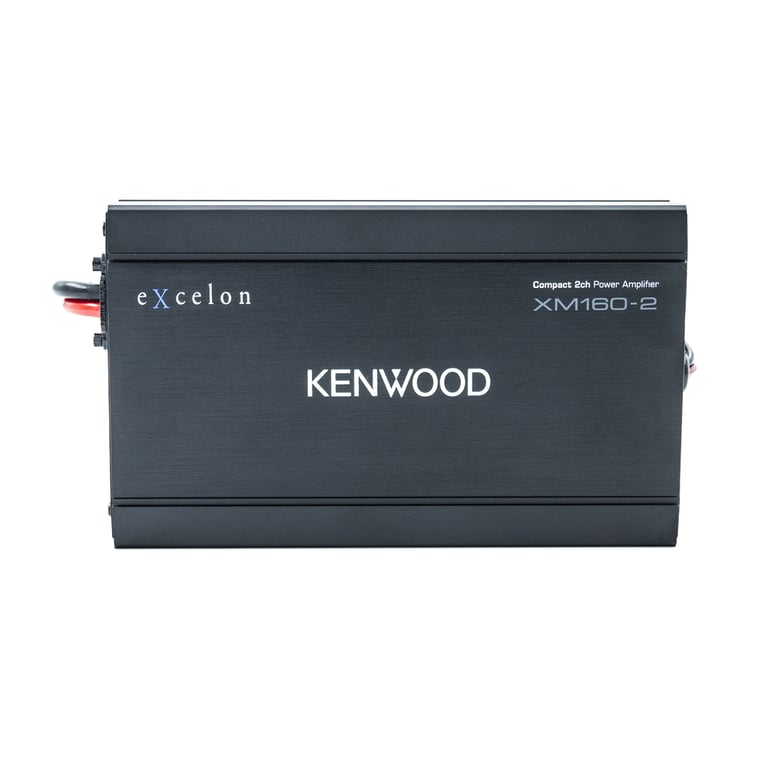 Kenwood eXcelon P-HD2RSG-98 Image 18