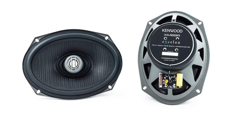 Kenwood eXcelon P-HD2RSG-98 Image 8