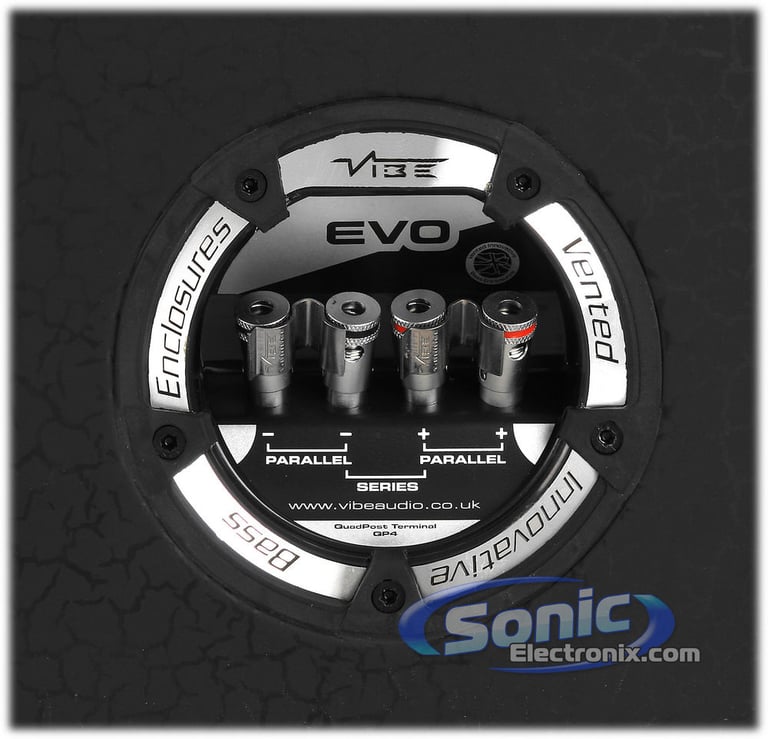 VIBE Audio CBR12 TWIN EVO  Image 6