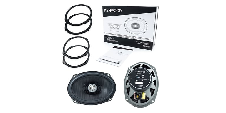 Kenwood eXcelon P-HD2RSG-98 Image 10