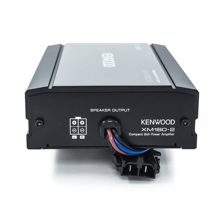 Kenwood eXcelon P-HD2RSG-98 Image 28