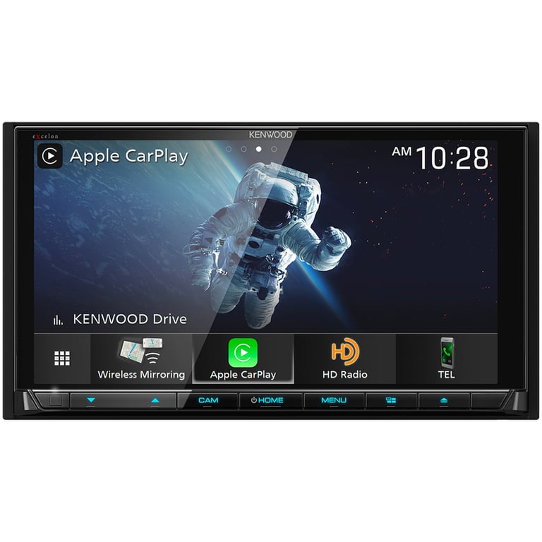 Kenwood eXcelon DDX9907XR with CMOS-740HDLP Image 2