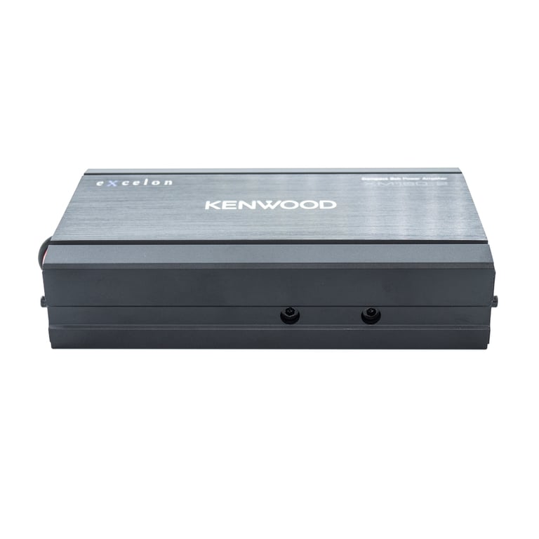 Kenwood eXcelon P-HD2RSG-98 Image 30