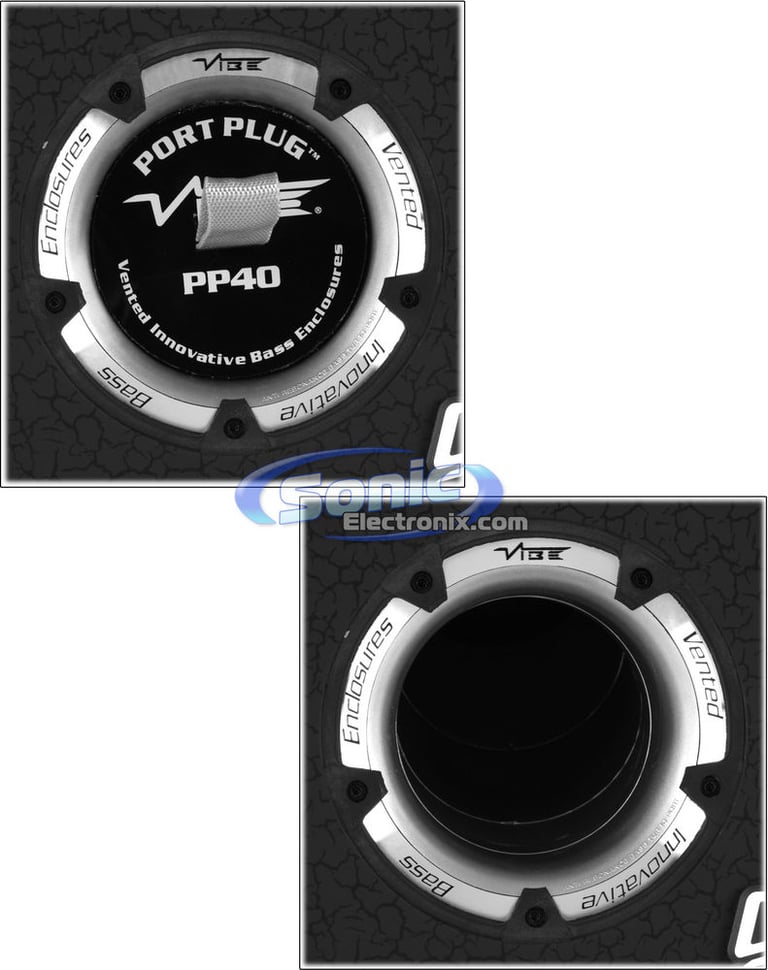 VIBE Audio CBR12 TWIN EVO  R/B Image 4