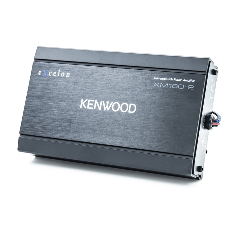 Kenwood eXcelon P-HD2RSG-98 Image 25