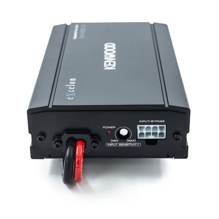 Kenwood eXcelon P-HD2RSG-98 Image 33