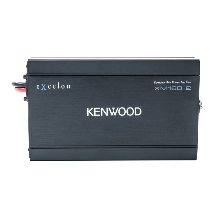 Kenwood eXcelon P-HD2RSG-98 Image 26