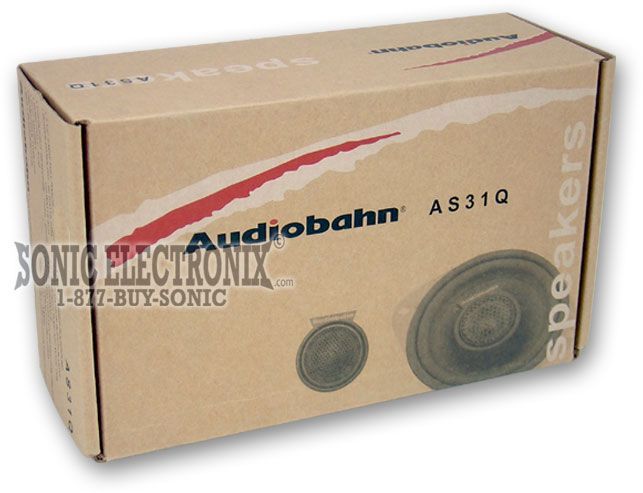 Audiobahn AS31Q Image 6