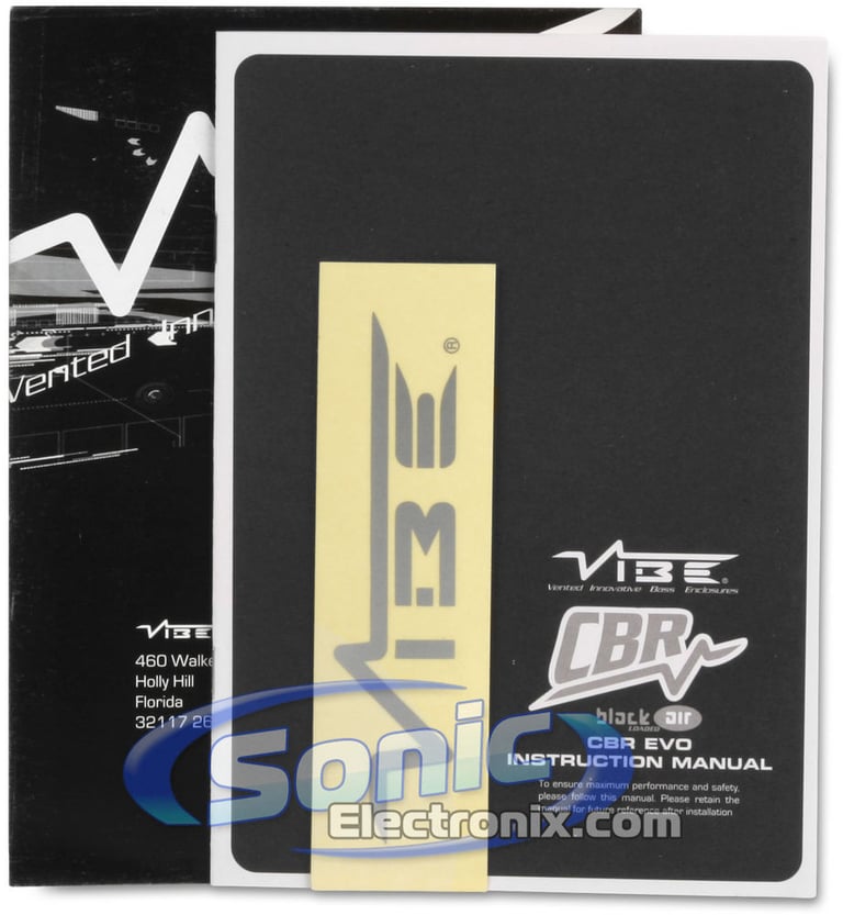 VIBE Audio CBR12 TWIN EVO  Image 7