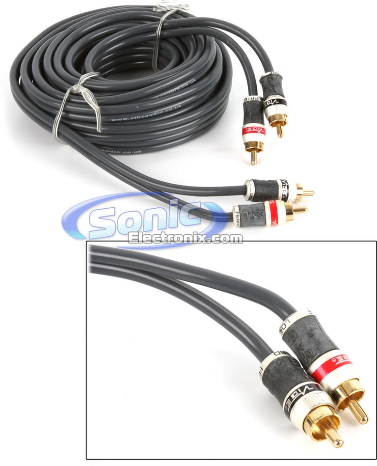 Vibe Audio CBR15ACTIVE Image 10