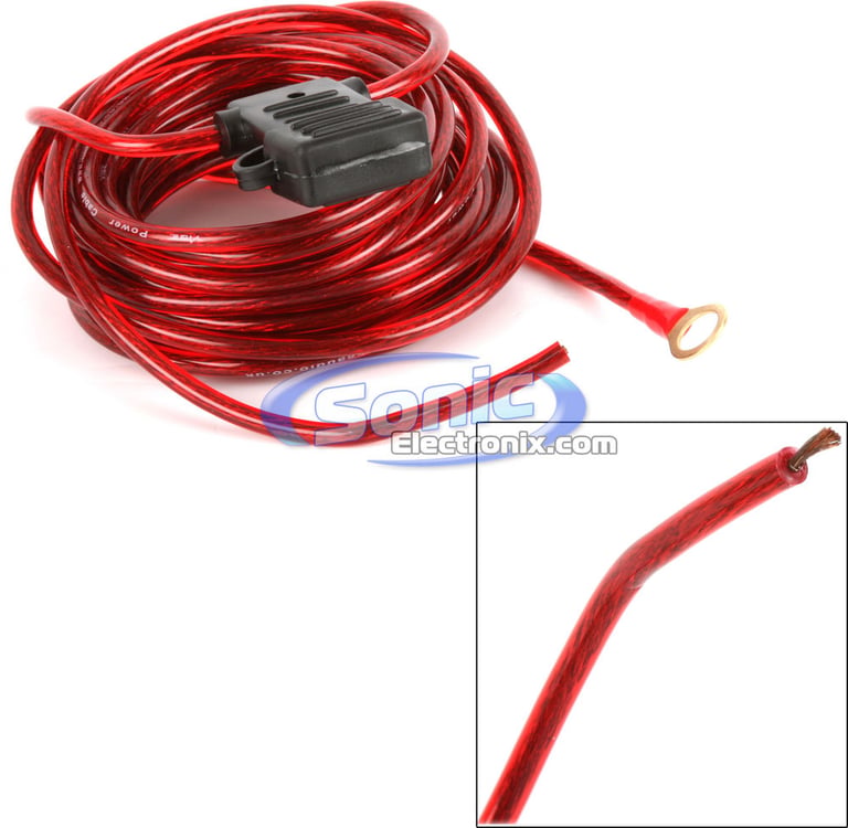 Vibe Audio CBR15ACTIVE R/B Image 8
