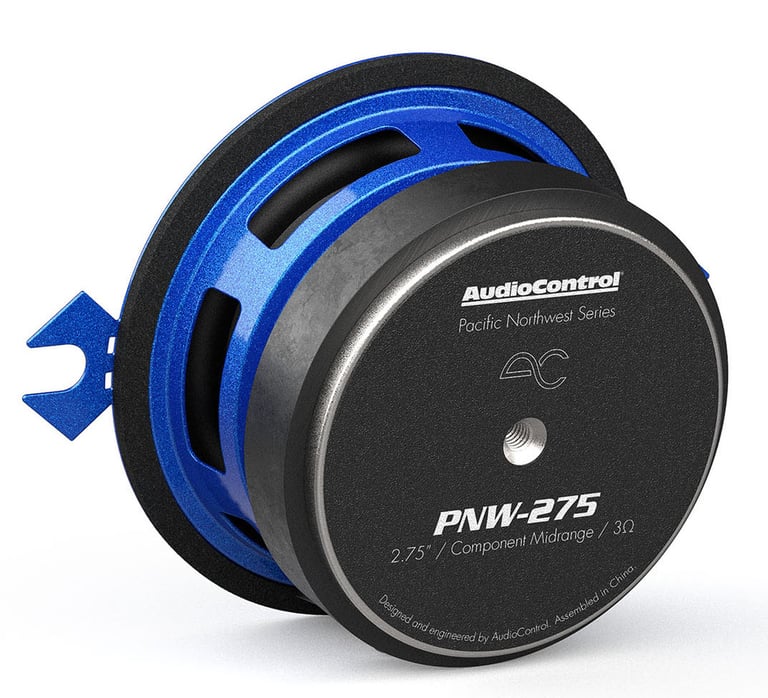 AudioControl PNW-275 (2-Pairs, 4-Total) Image 10