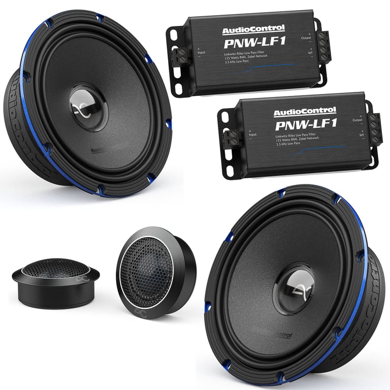 AudioControl PNW-65CS2 (2-Pairs, 4-Total) Image 2
