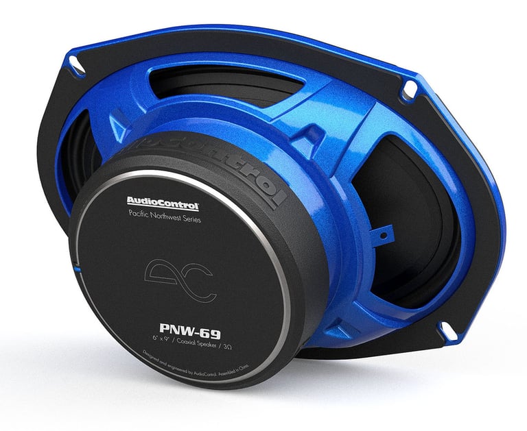 AudioControl PNW-69 (2-Pairs, 4-Total) Image 10