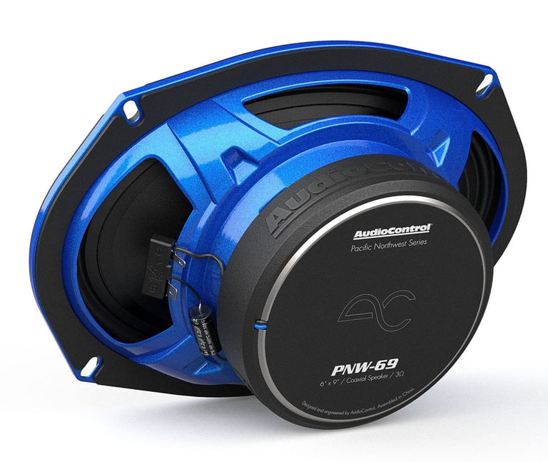 AudioControl PNW-69 (2-Pairs, 4-Total) Image 6