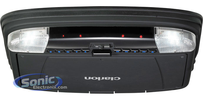 Clarion VT810B Image 2