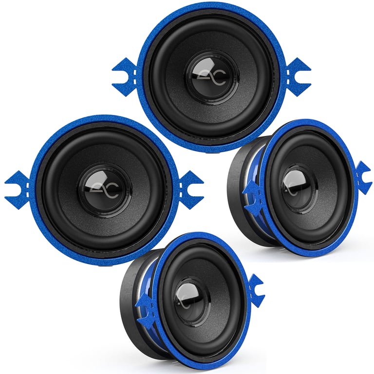 AudioControl PNW-275 (2-Pairs, 4-Total) Image 1